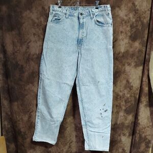 Levi Strauss 550 Orange Tag Vintage W36 L30 Inv 446
